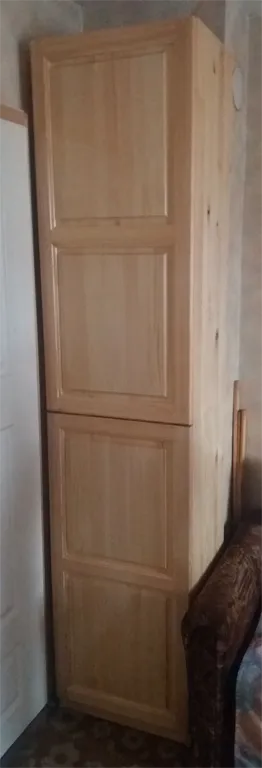 Гардероб две части